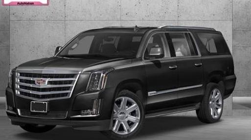 CADILLAC ESCALADE ESV 2020 1GYS4JKJ5LR282591 image